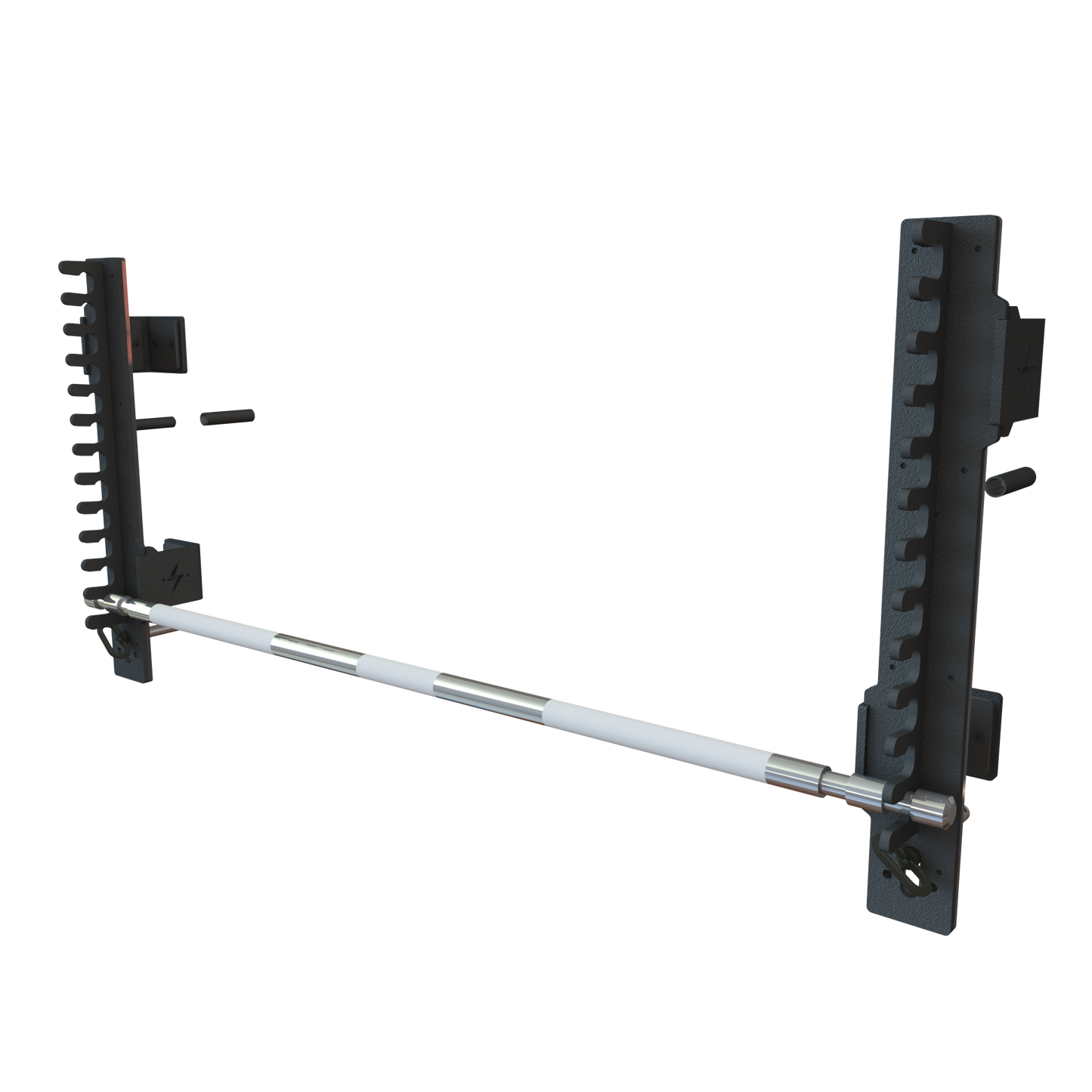 Isometric Quick Release System Adapter 1" Pair
