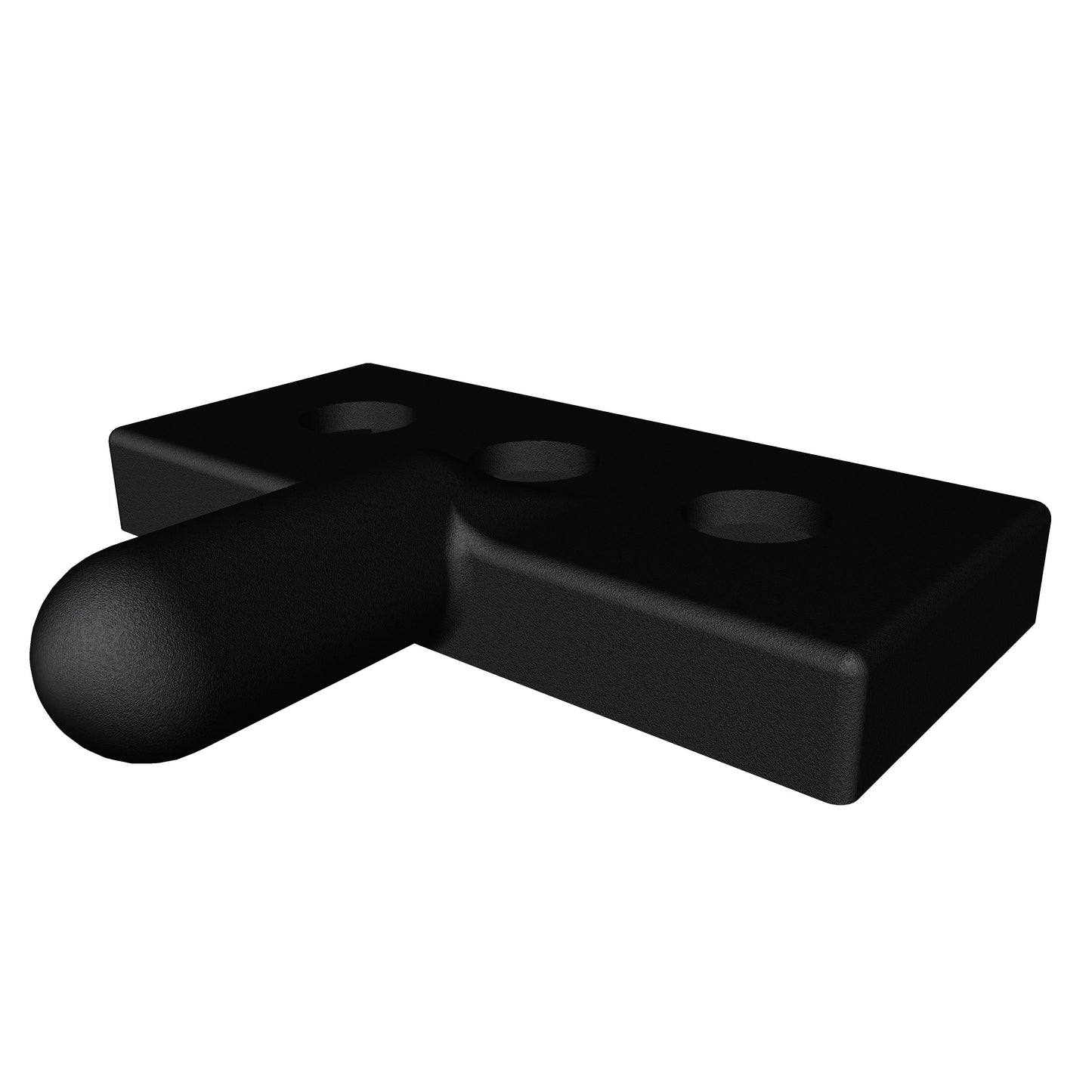 Weight Stack Change Plate Holder, Pair