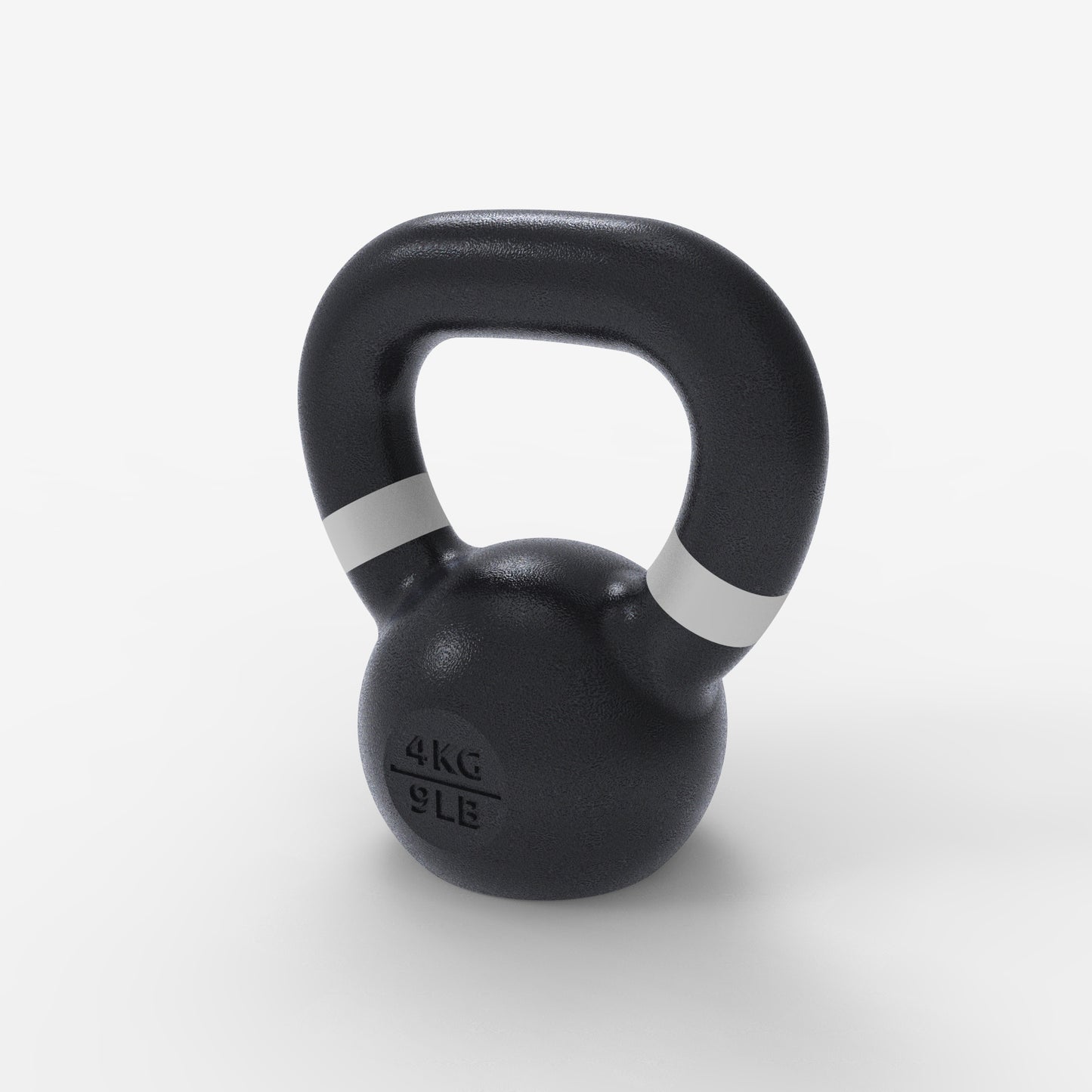 Kettlebell, Zeus Thunder Series, 4kg/9lbs
