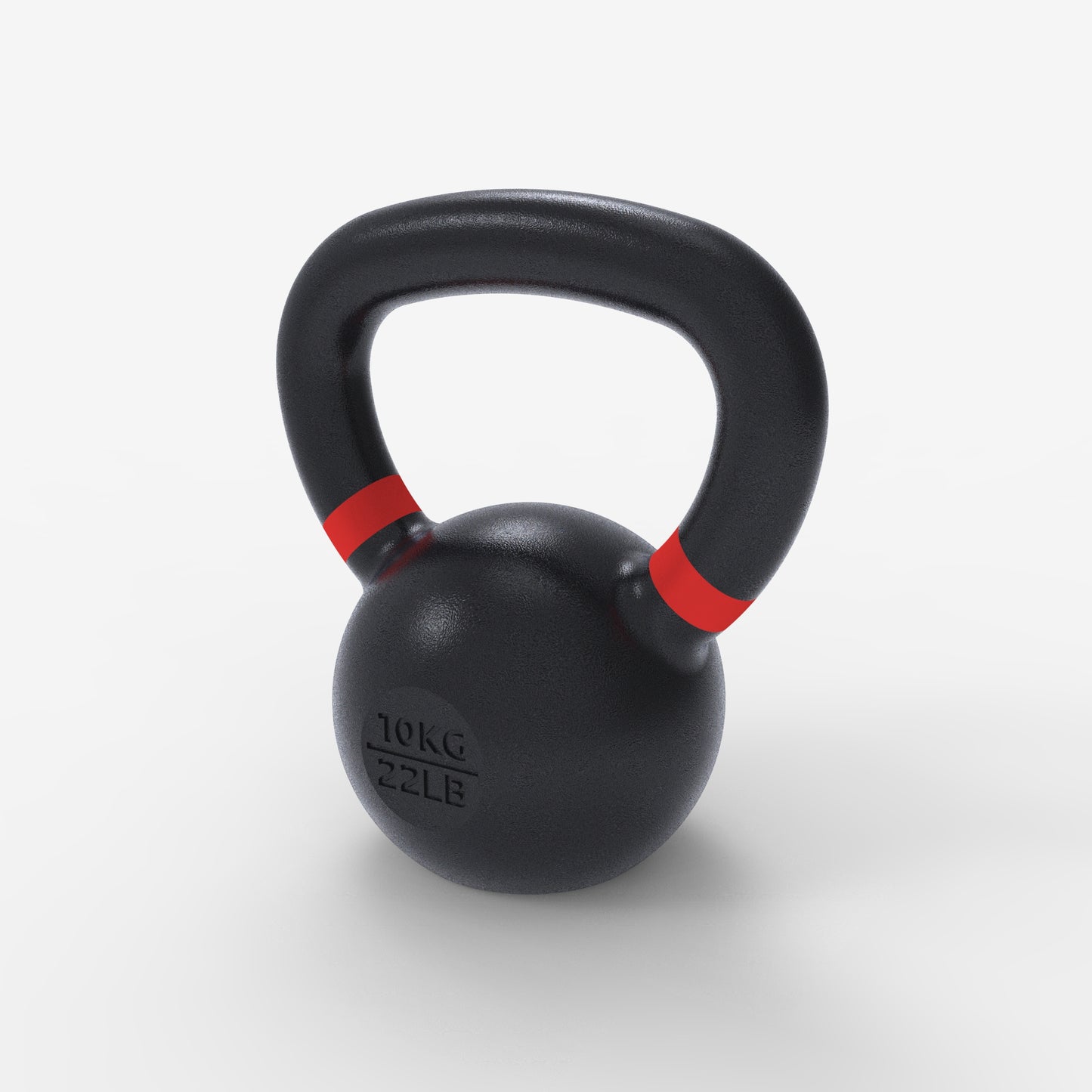 Kettlebell, Zeus Thunder Series, 10kg/22lbs
