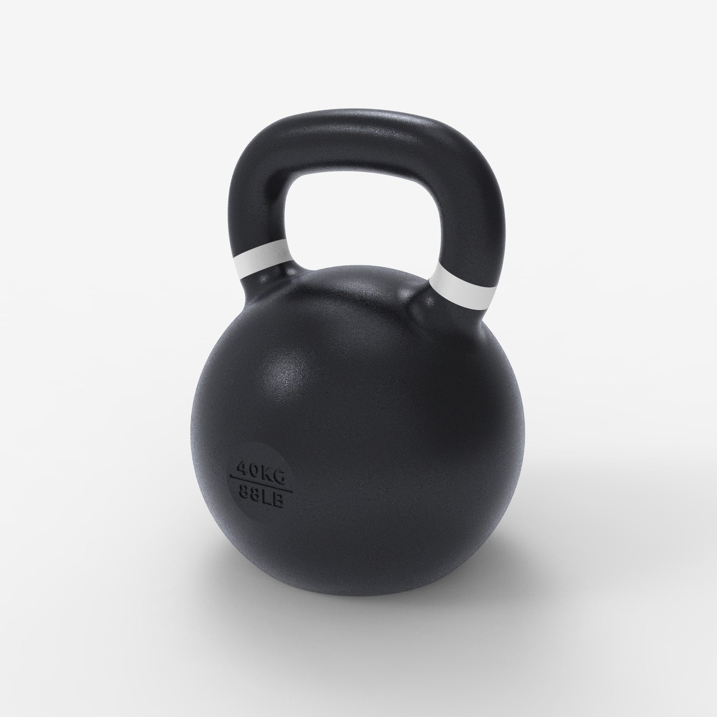 Kettlebell, Zeus Thunder Series, 40kg/88lbs