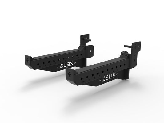 XT Foldable & Adjustable Spotter Arm Pair
