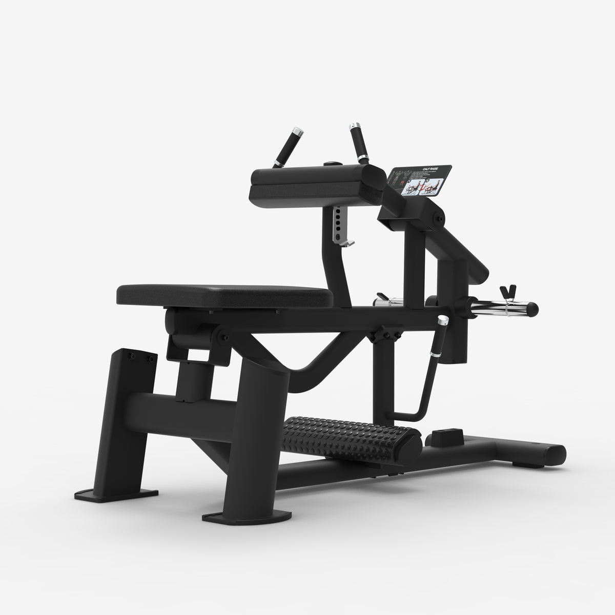 Seated Calf Raise - AtlasX™ Series