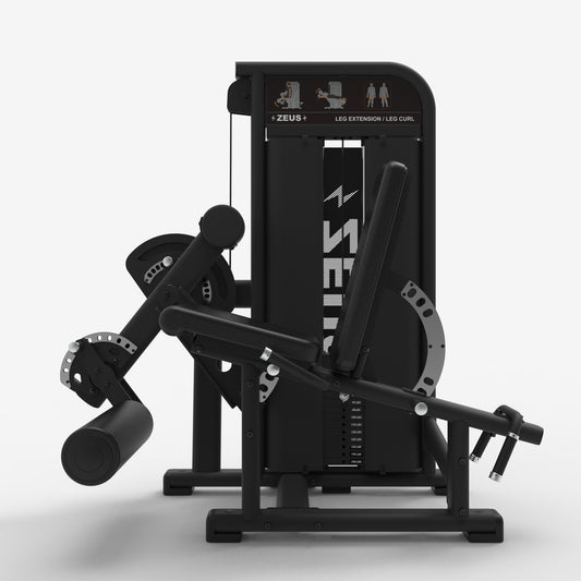 Leg Extension & Curl Machine - AegisX™ Series