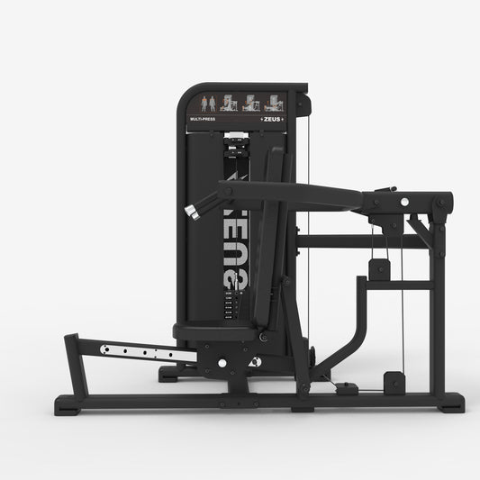 Zeus Multi/Chest Press - AegisX™ Series — view 2 of 9
