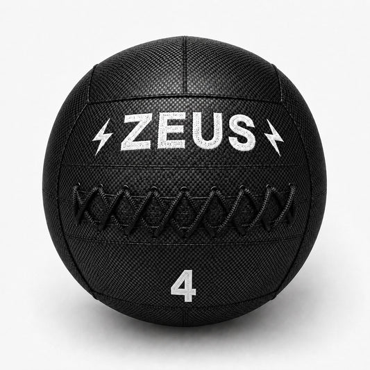 Zeus Medicine Ball, 4 lb
