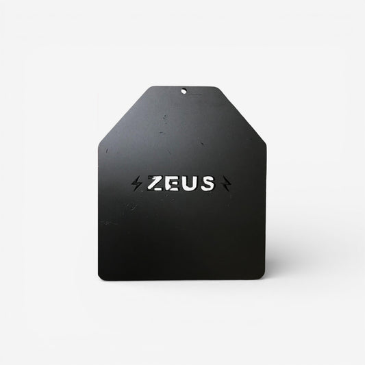 Zeus Plate Carrier Plate Pair, 8.25 lb, Tactical Vest
