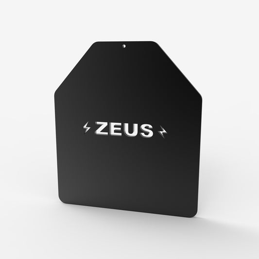 Zeus Tactical Plate Carrier Weights