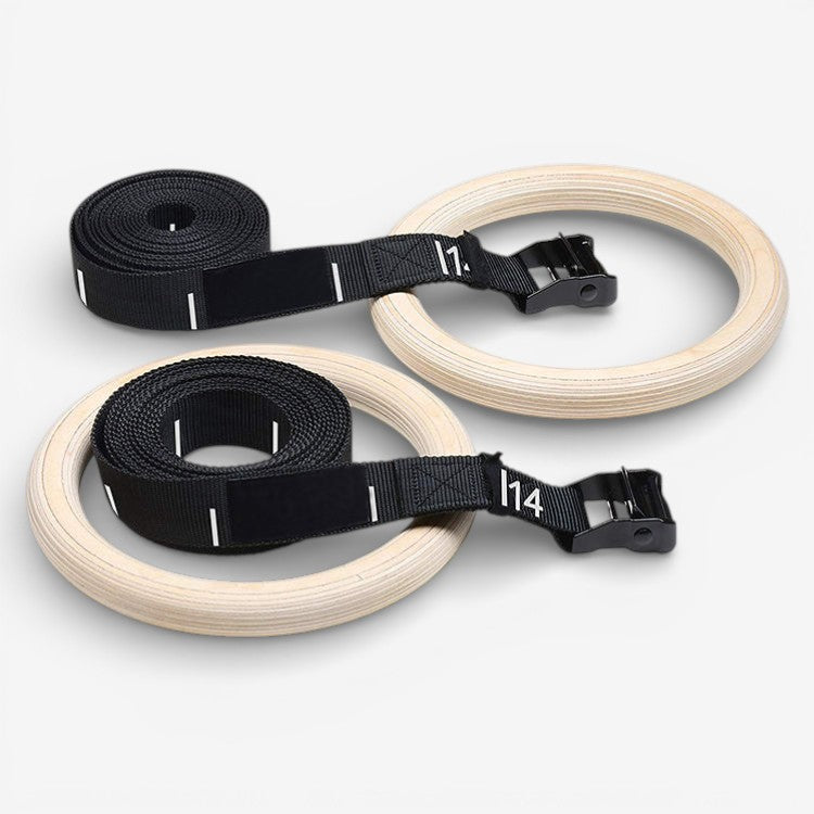 Zeus Gymnastics Rings