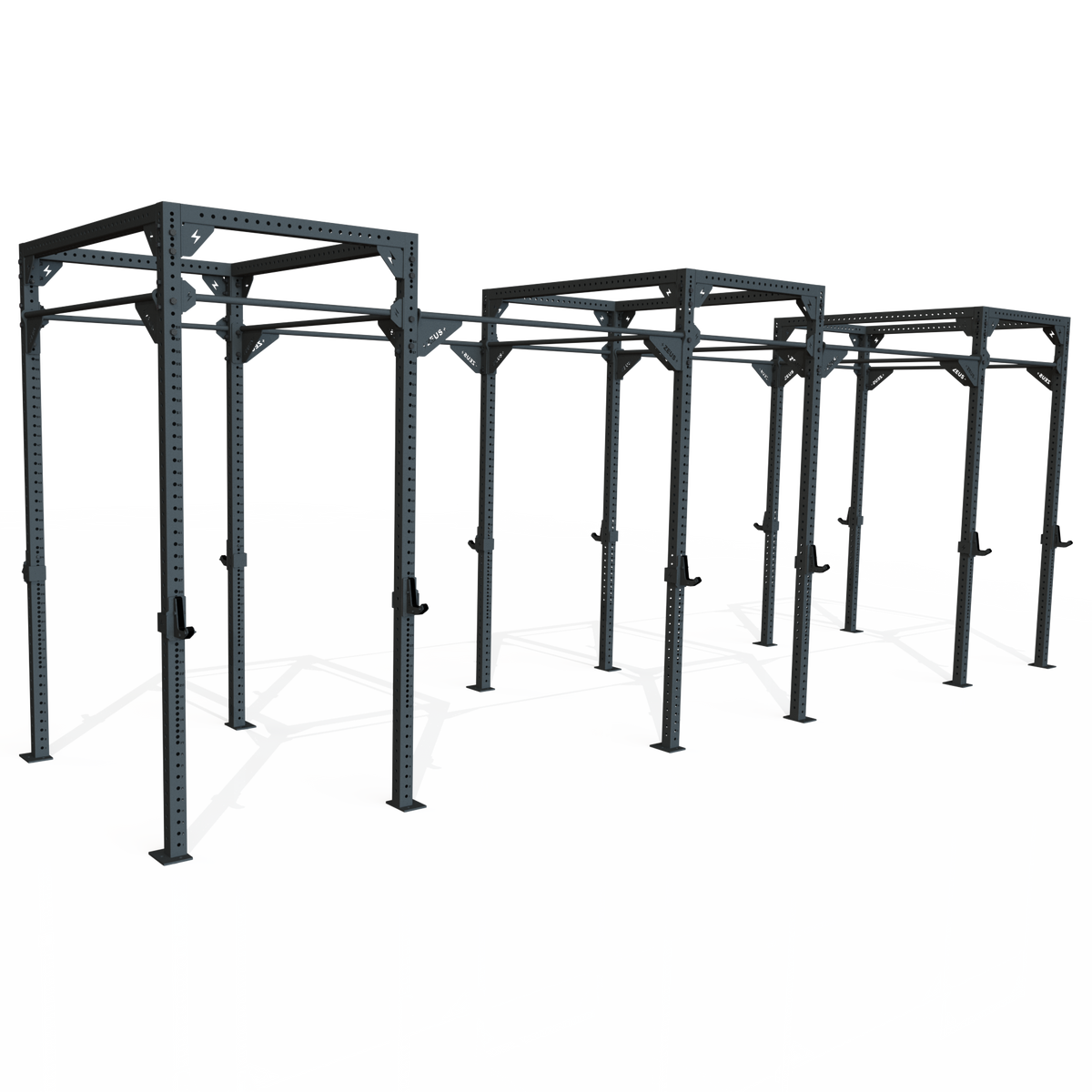 Zeus Storm XT Freestanding Rig — view 5 of 5