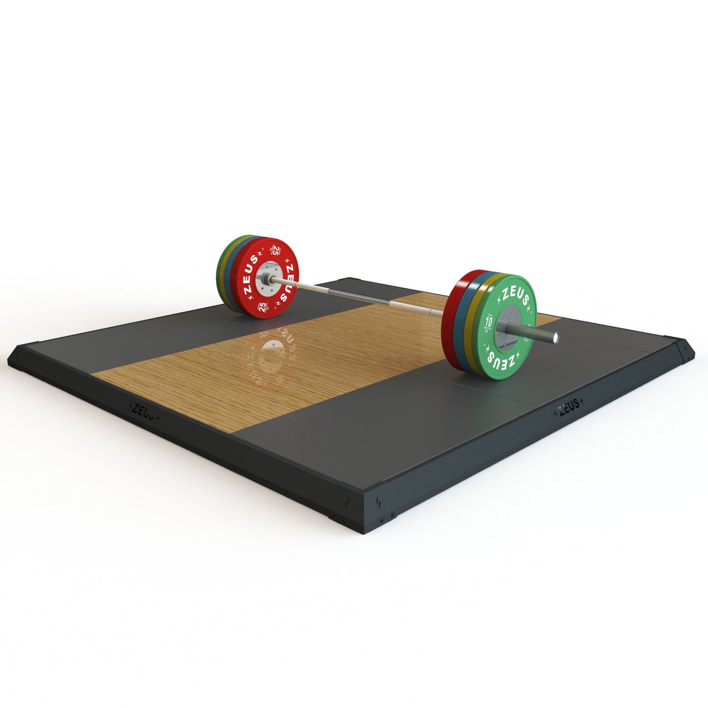 XER Olympus Weightlifting Platform V2.0