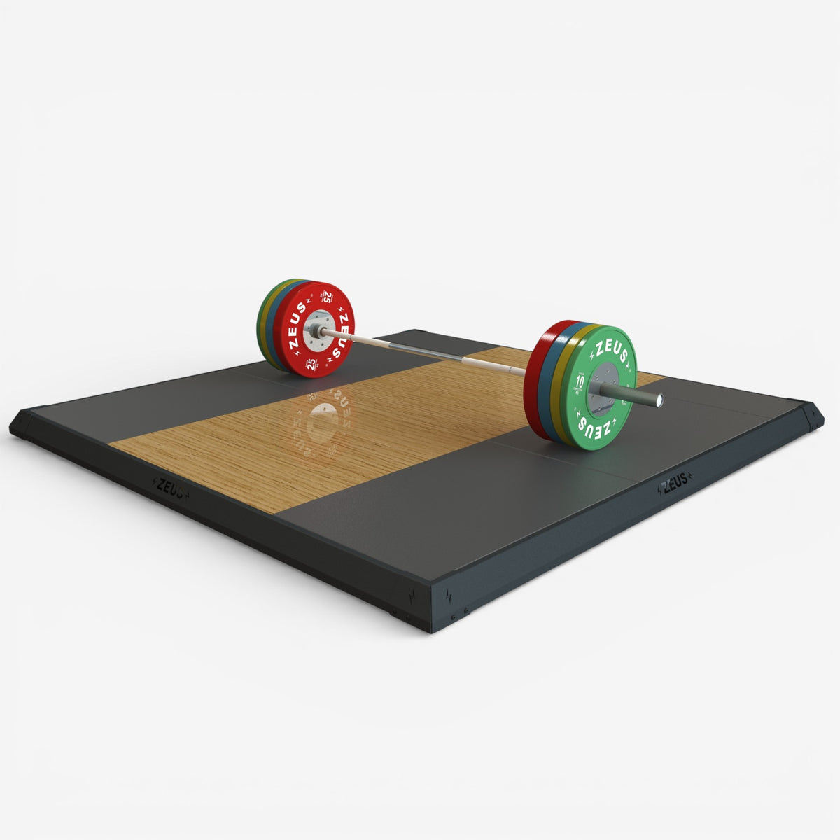 Zeus XER Olympus Weightlifting Platform V2.0