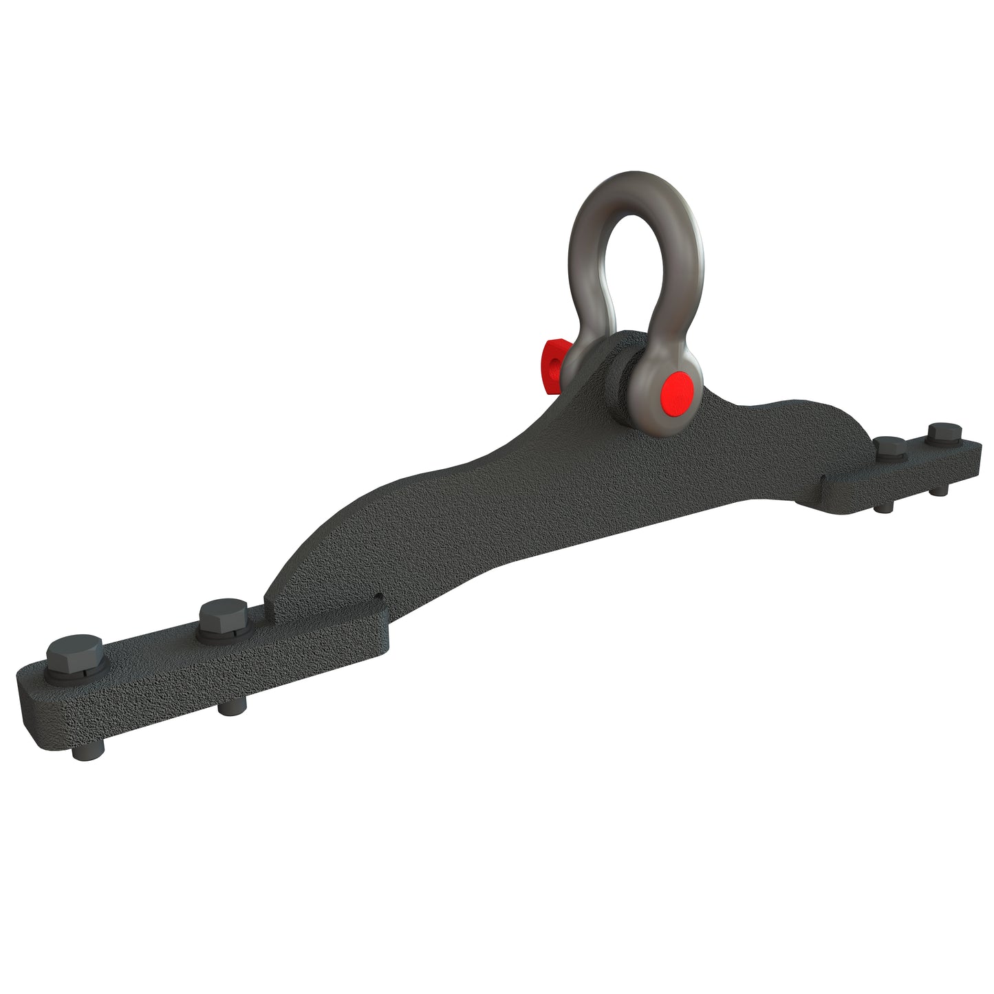 Isometric Belt Squat Attachment V2.0