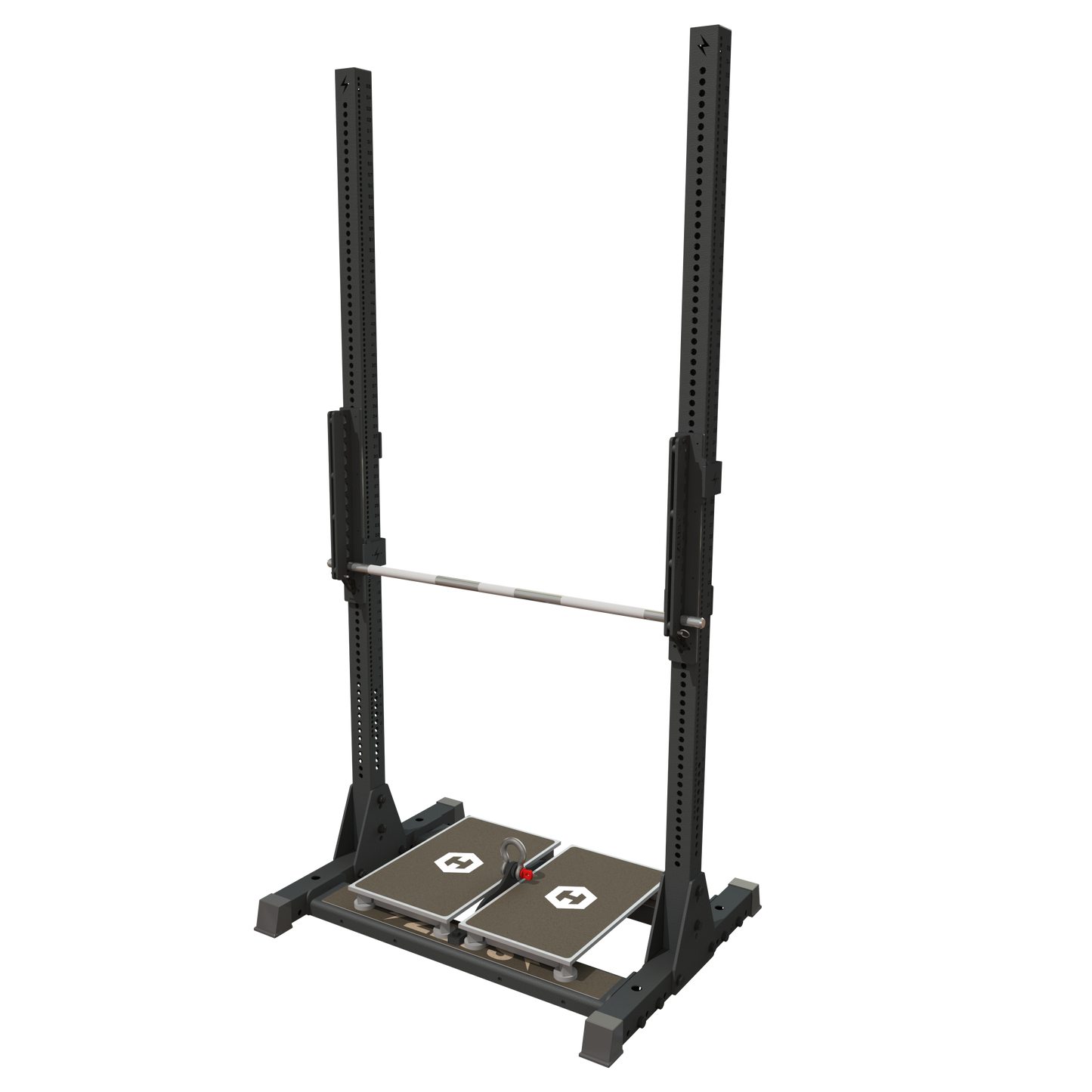 QRS4050 - ISQR - Isometric Rack Package - Pre Order