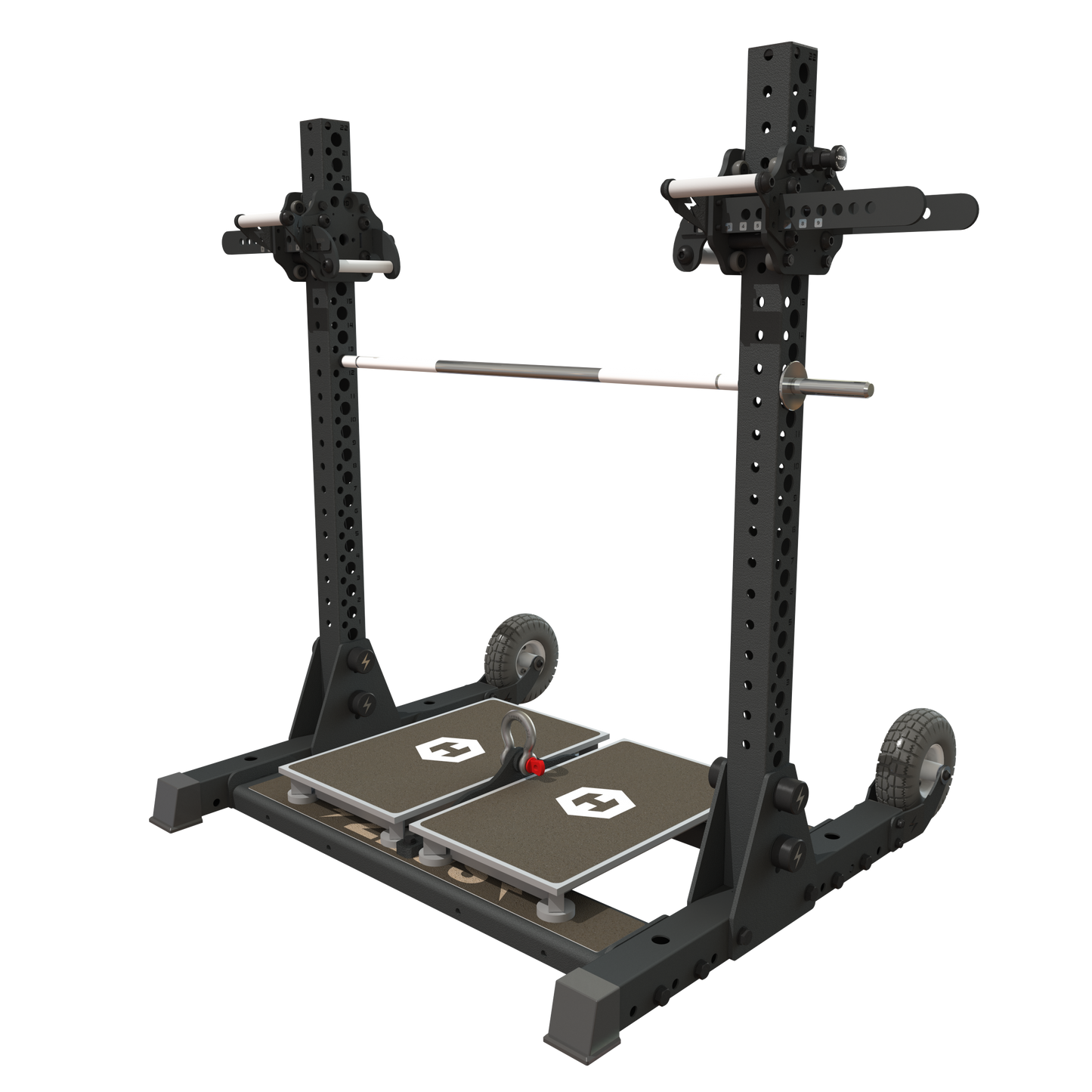 XZ4050 Prentiss Field Edition Isometric Rack