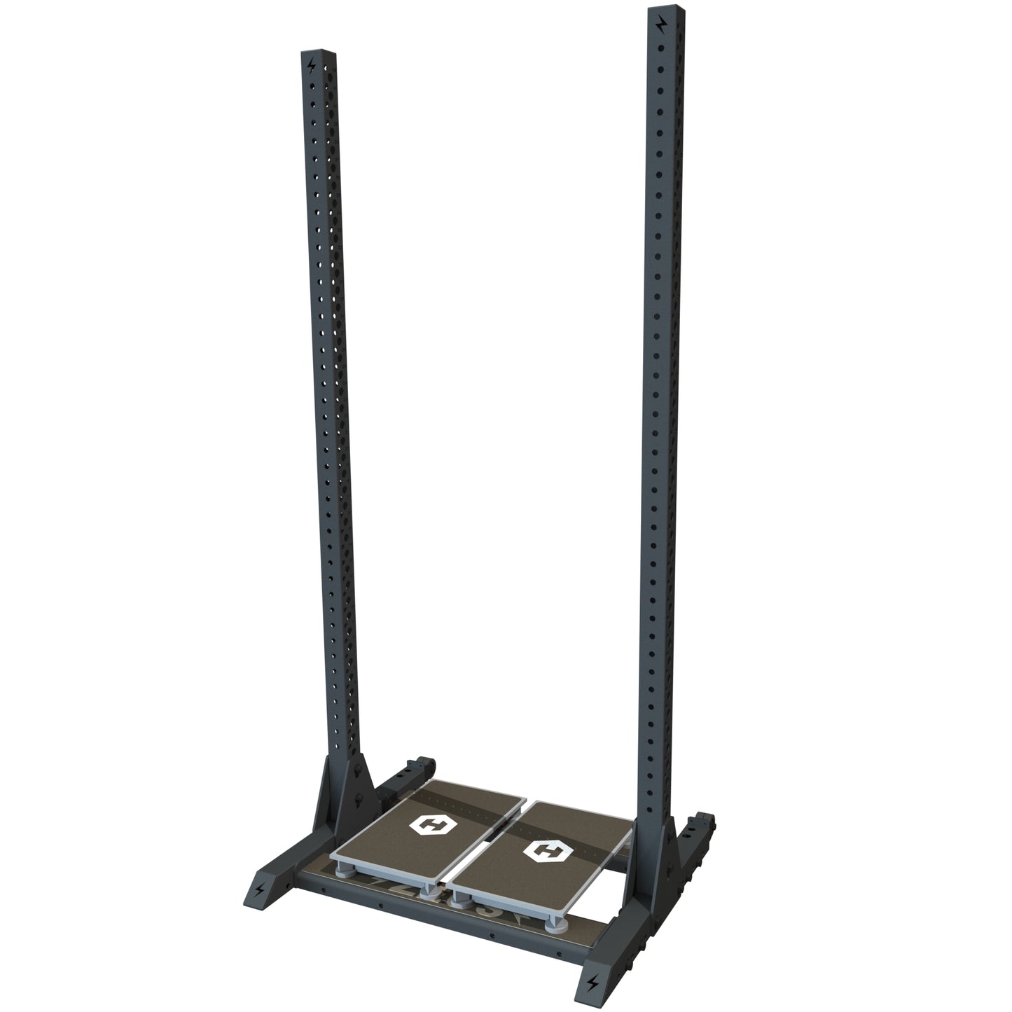 XT3825 Isometric Rack