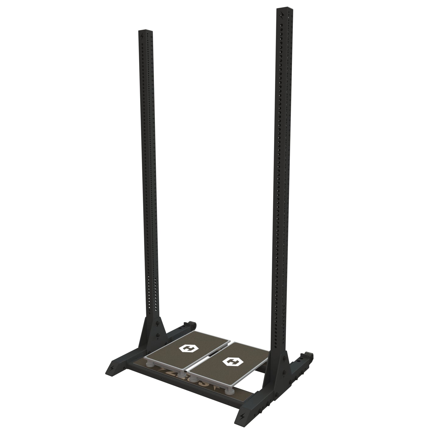 QRS4050 Isometric Rack