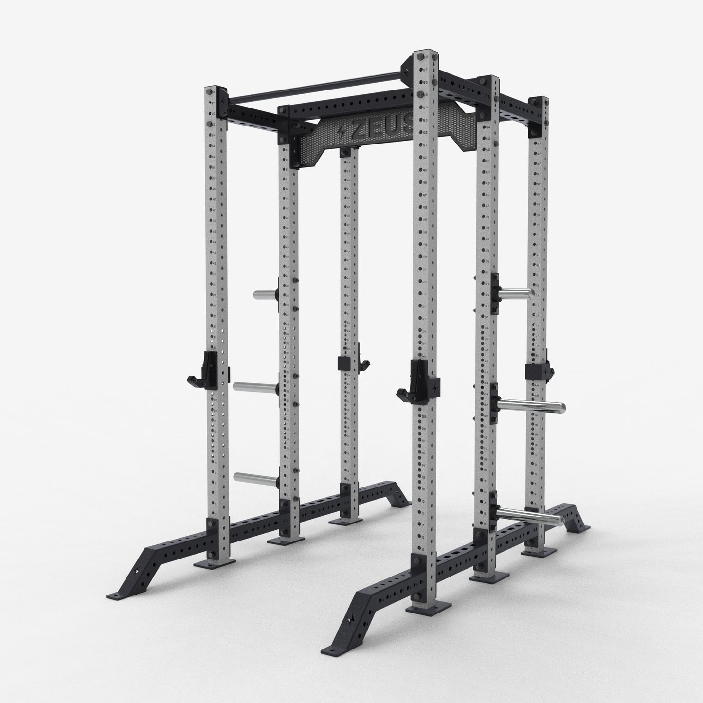 Dual Station Half Rack - DS-HRXT