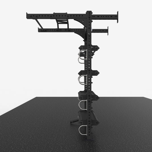 Apex Expandable Training Bay