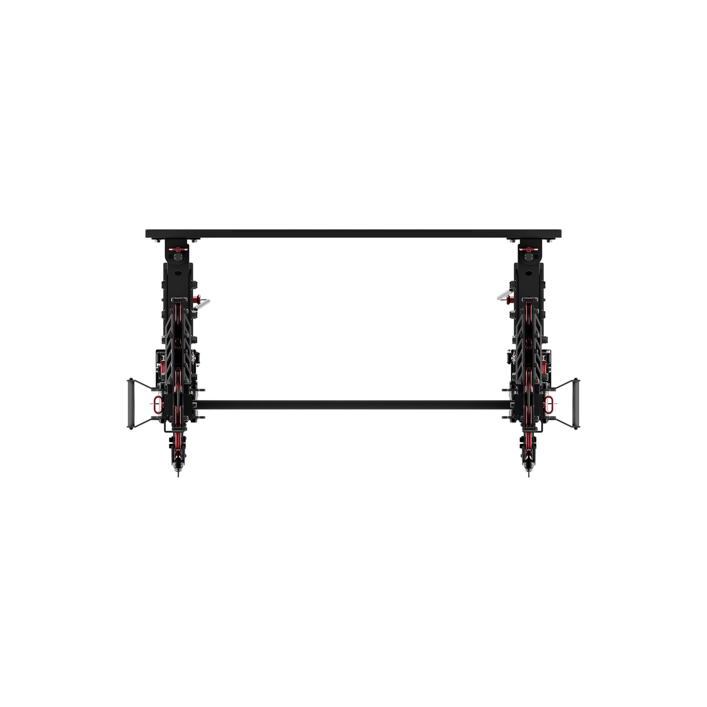 Zeus XT Folding Rack V3.0 - Dual Stack 100 lb — view 9 of 9