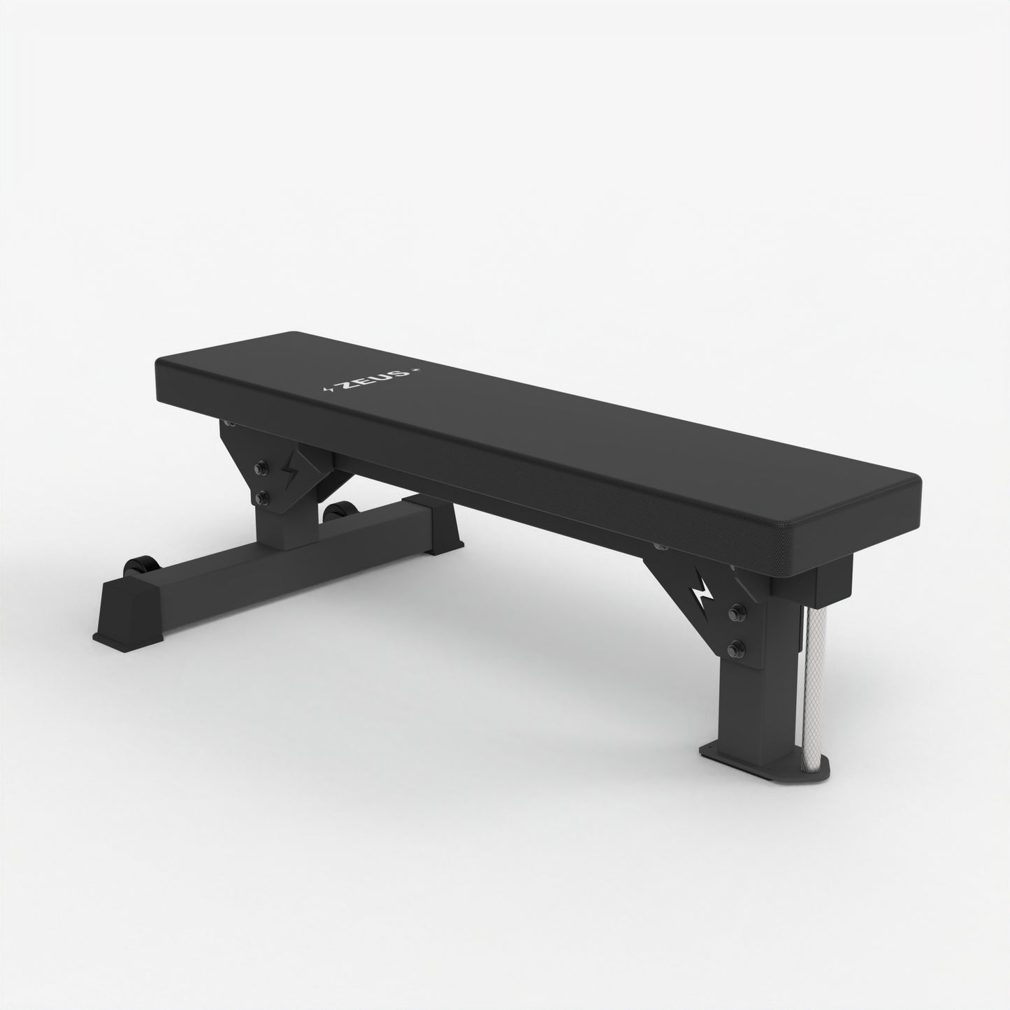 Zeus Lightning XT Flat Bench — view 10 of 10