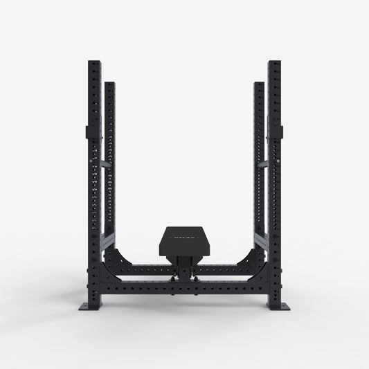Pantheon Series Rack & Bench System