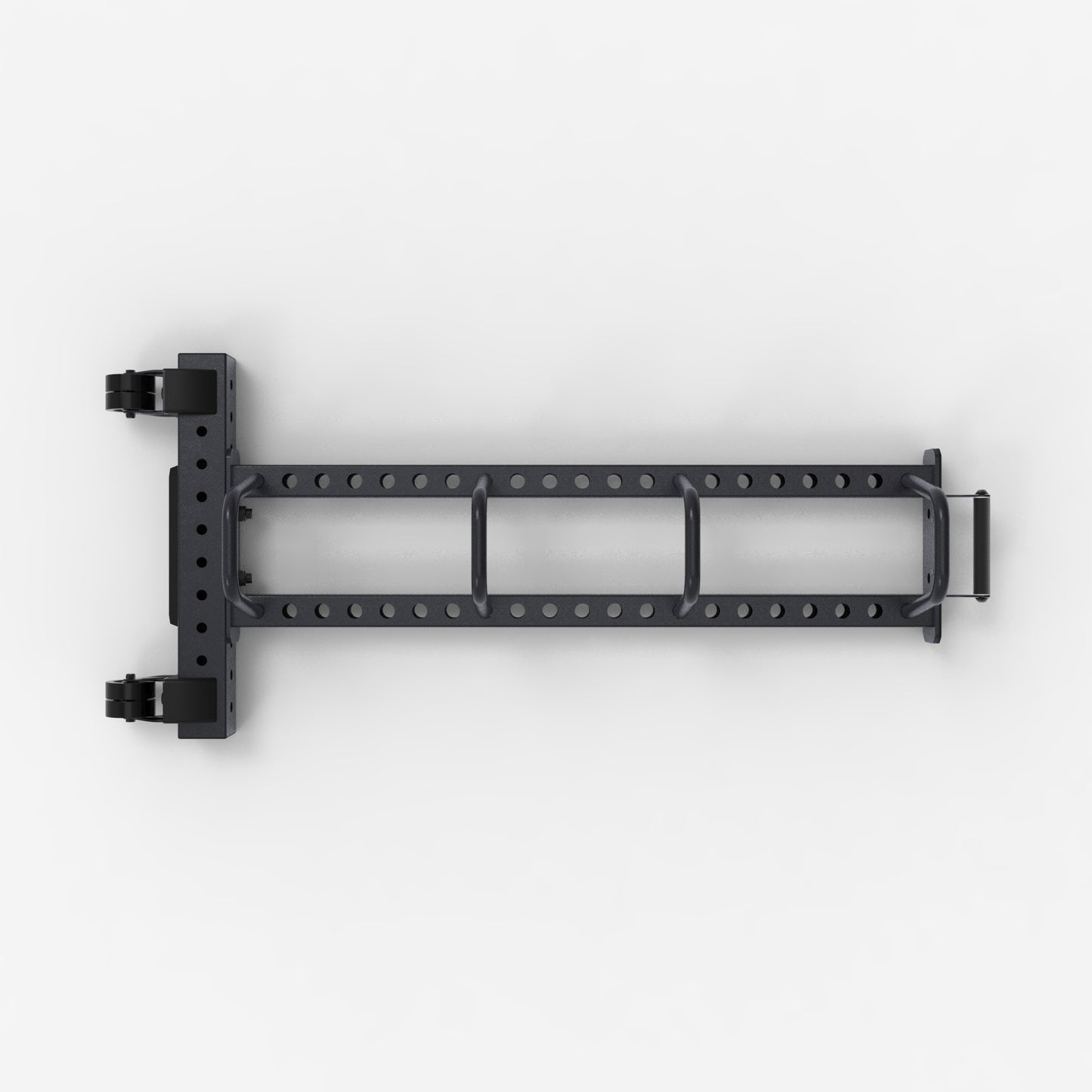 Horizontal Plate Storage Rack