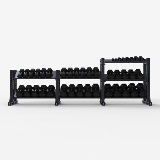 Gen 2 Storage Shelve, 3 Tier + 2 Tier XT1780 + XT1780