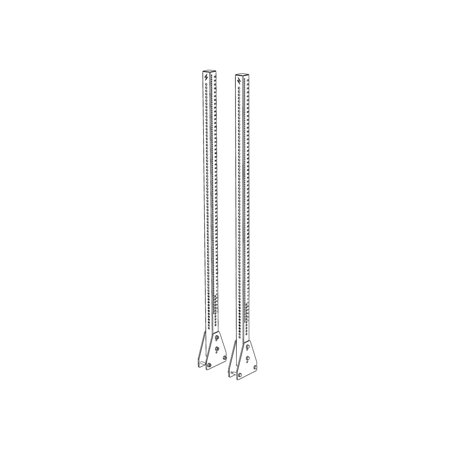QRS Upright Add-On