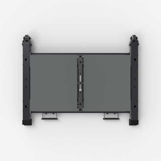 Zeus Gen 2 Belt Squat Platform with FlipCenter™, Wide — view 2 of 3