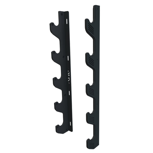 Lightning Gun Rack - 5 Bar