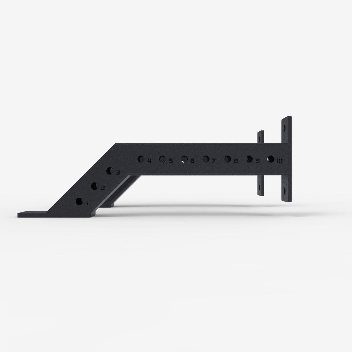 Zeus Rack Support, XT Foot Extension Set — view 4 of 4