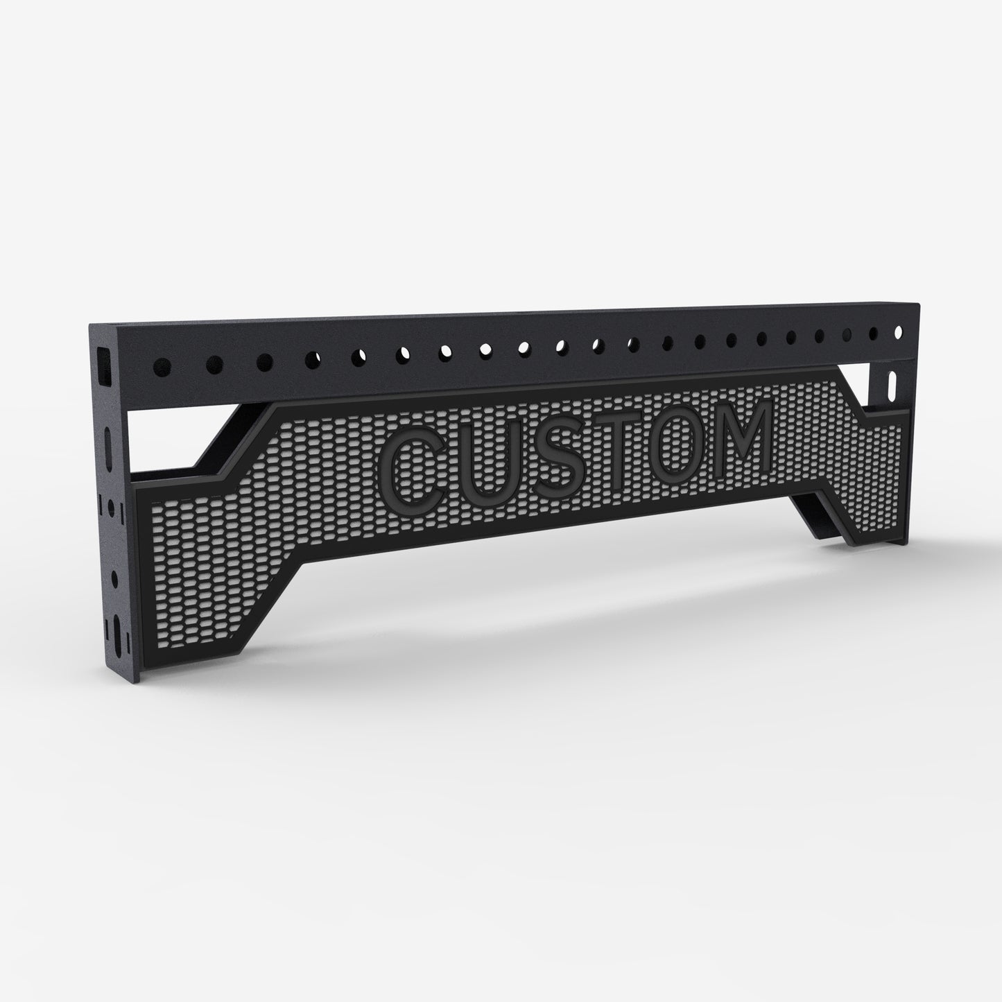 XT Custom Logo Panel
