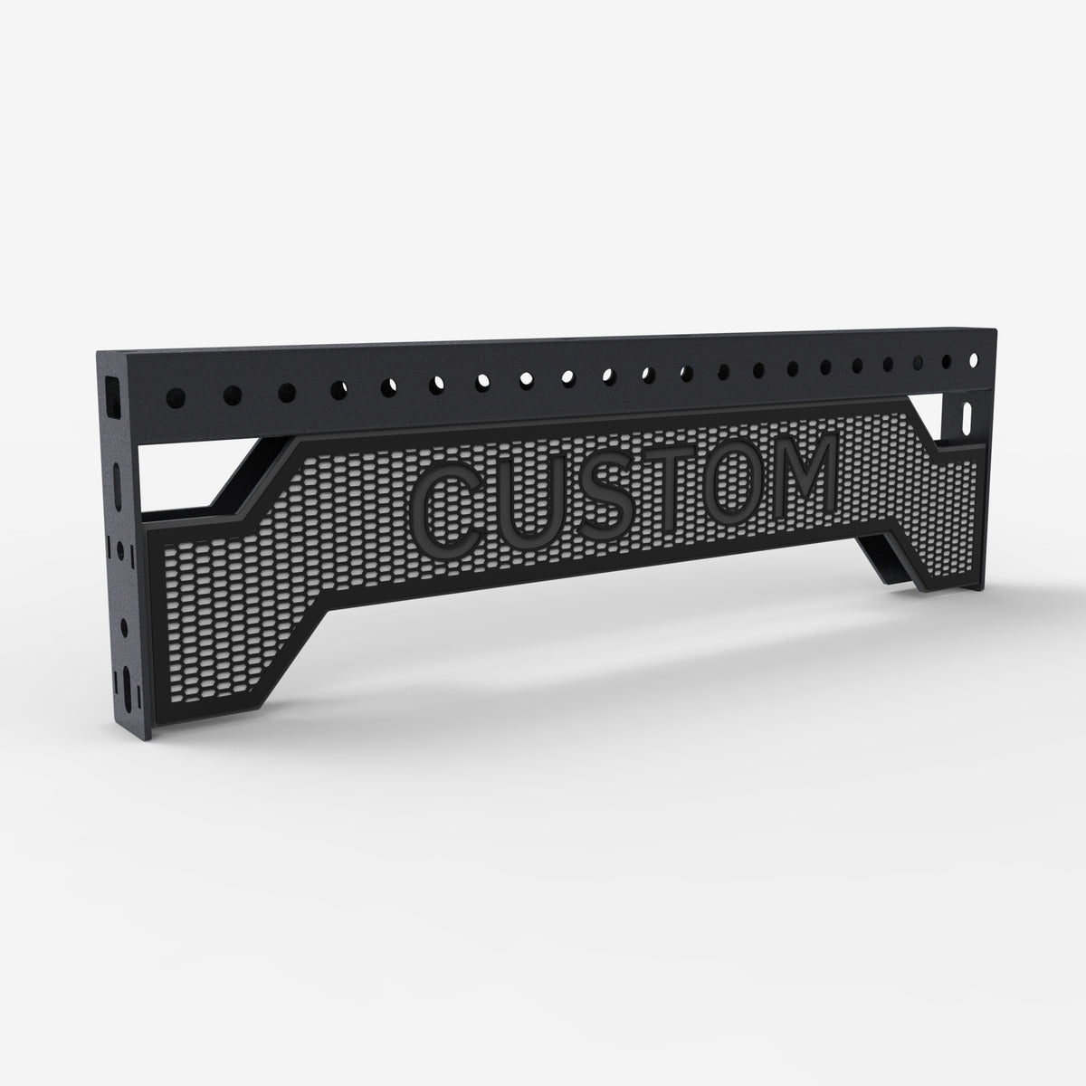 Zeus XT Custom Logo Panel