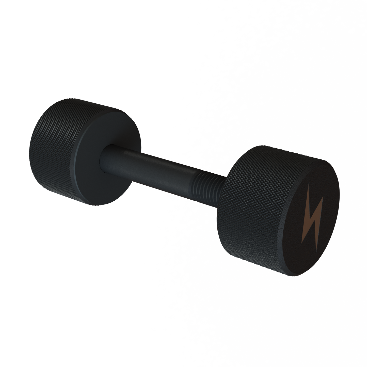 Quick Release Knurled Knob Set