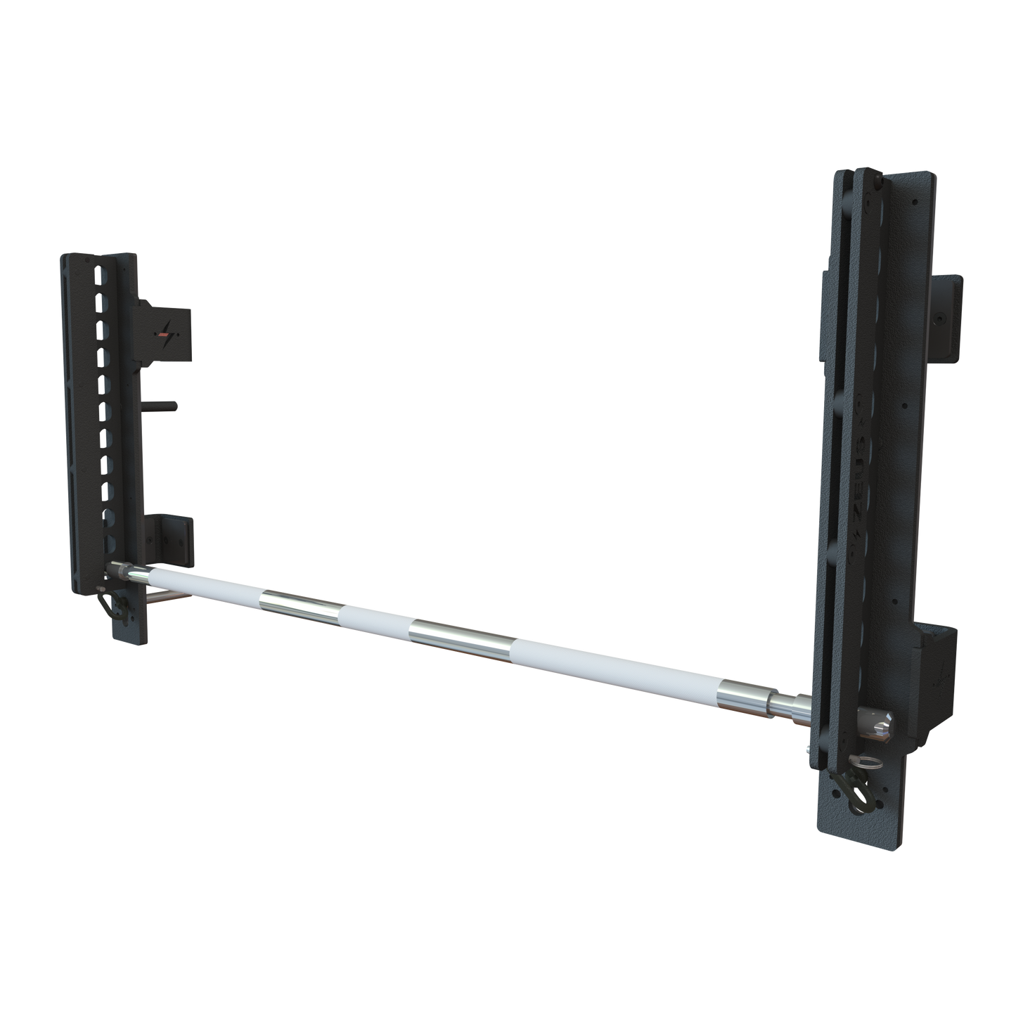 V2.0 ISQR (Quick Release System)