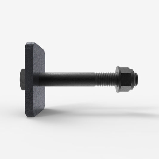 Zeus XT Backer Plate Set