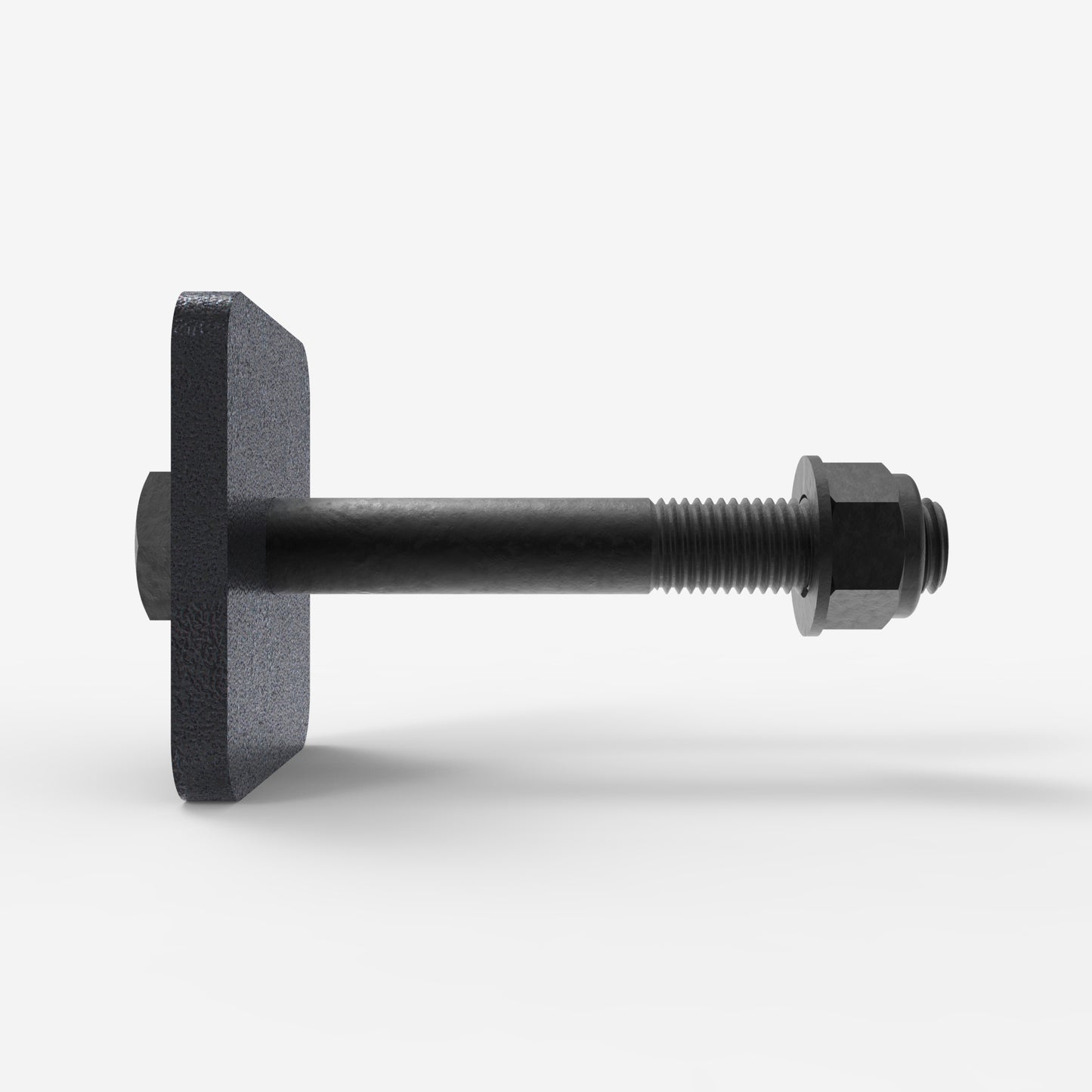 Zeus XT Backer Plate Set