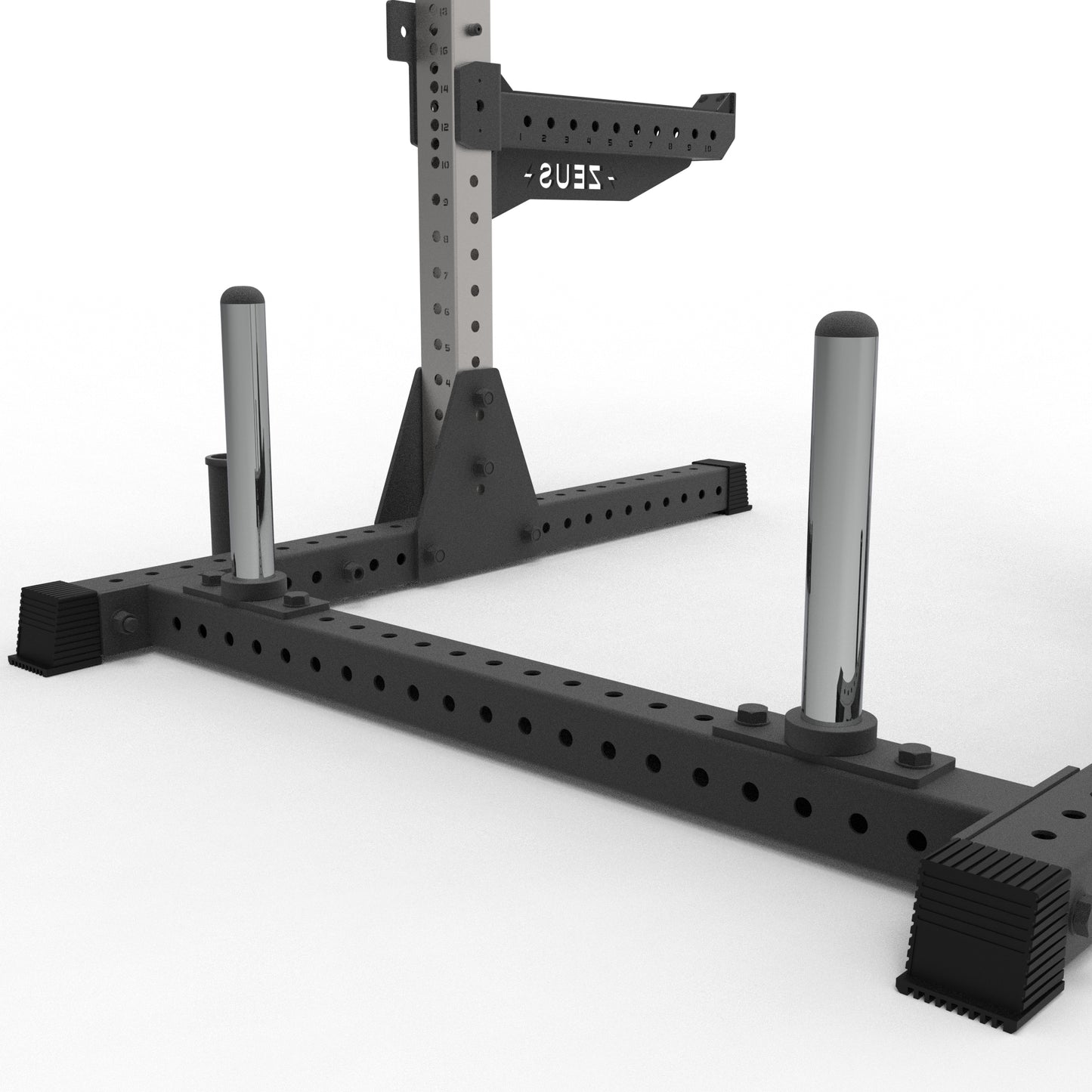 Zeus XT Storage Posts (Pair), Long — view 5 of 5