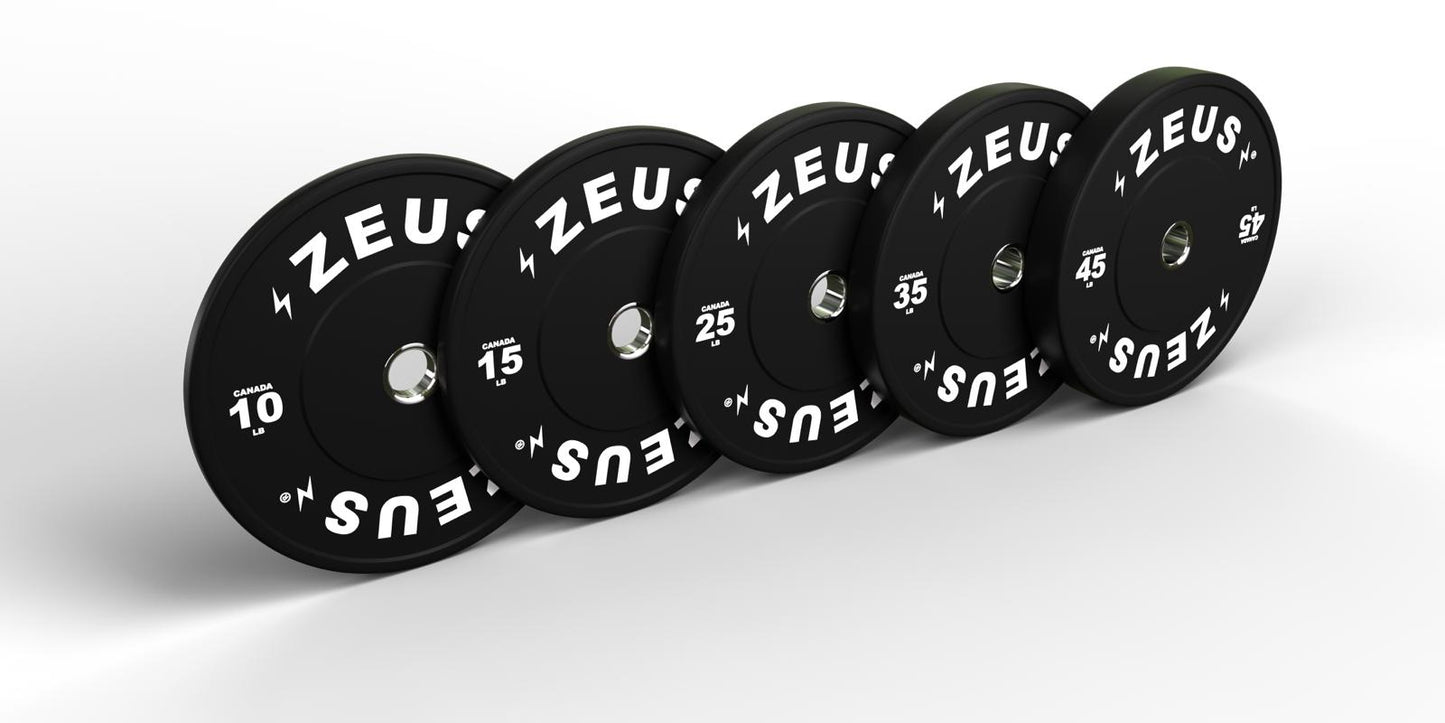 V1.0 Zeus Onyx Bumper Series