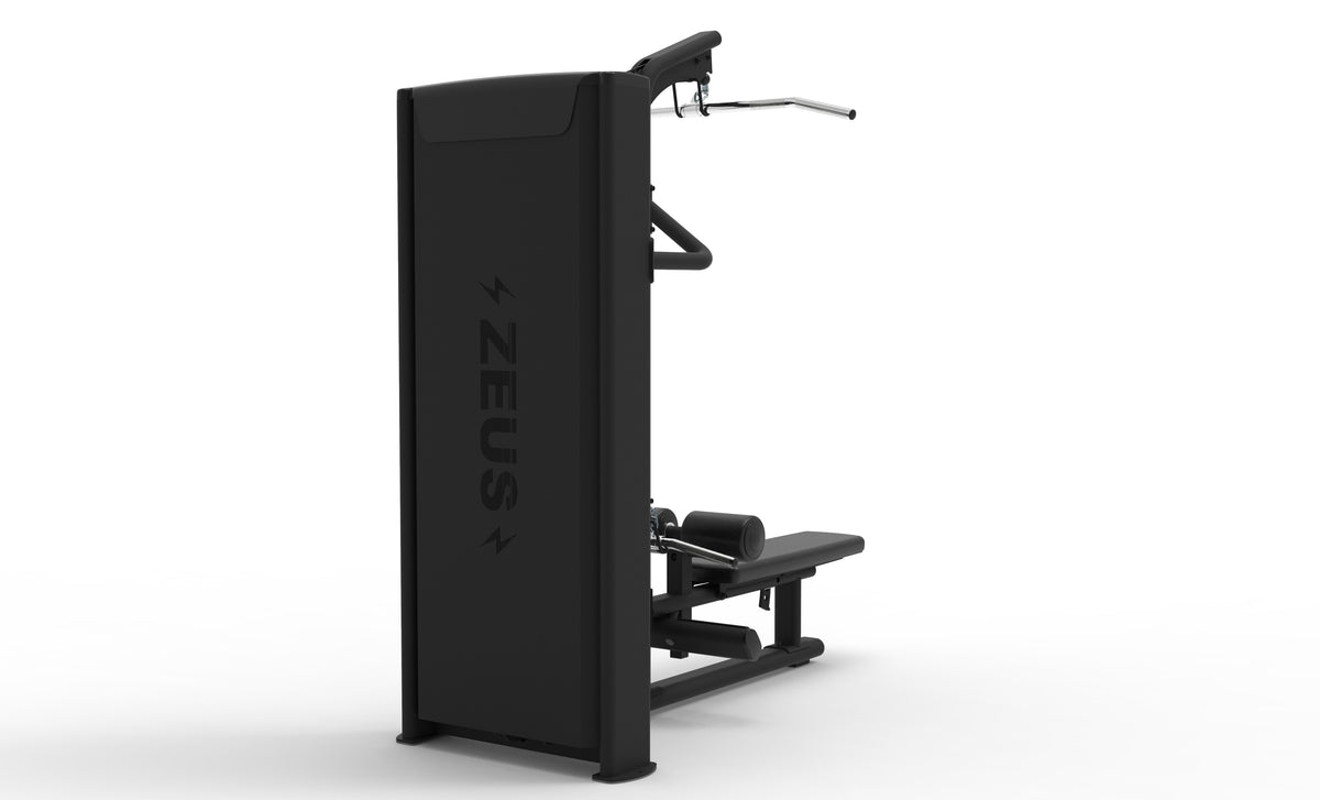 Zeus Row & Lat Pulldown - VantaX™ Series — view 4 of 4