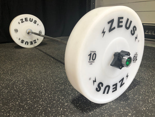 Zeus Olympus Barbell - 10 kg — view 2 of 5