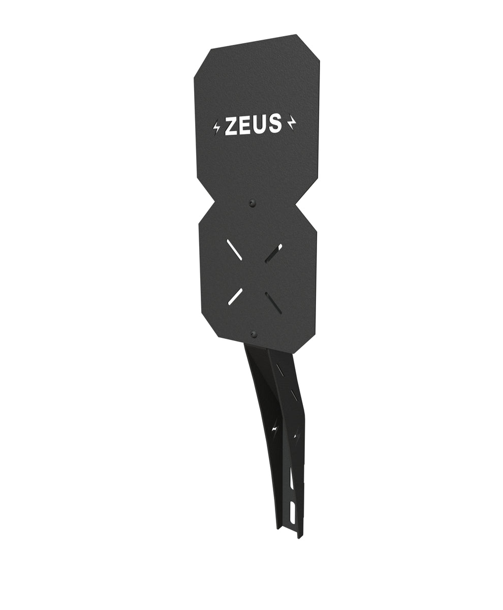Zeus XT Dual Wallball Target Zeus Fitness BC