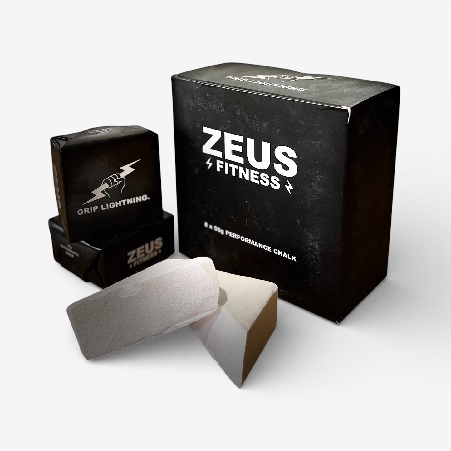 Zeus Grip Lightning Chalk