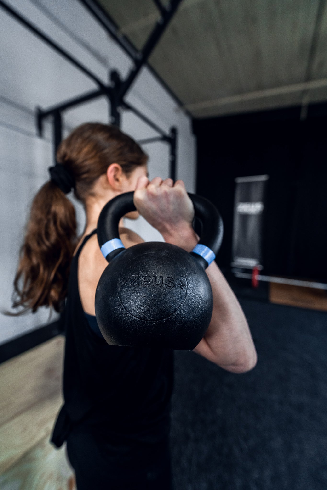 Zeus Thunder Kettlebell