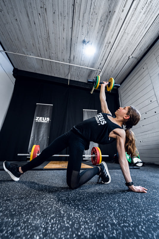 Lightning Loadable Dumbbell - Fully Loaded Package