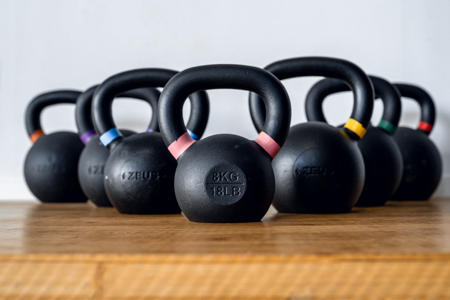 Zeus Thunder Kettlebell