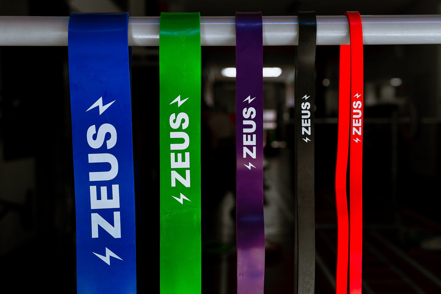 Zeus Resistance Bands