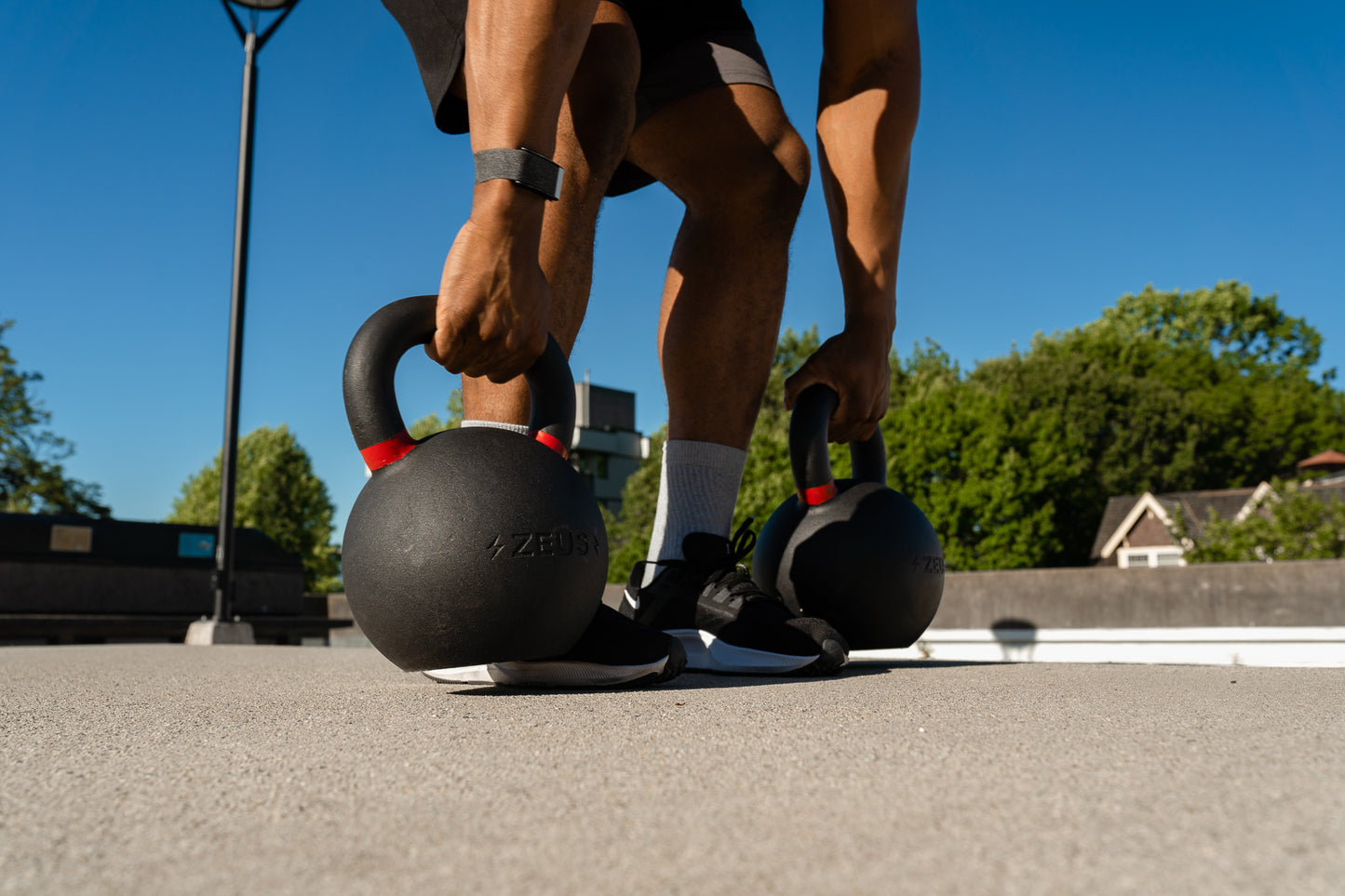 Zeus Thunder Kettlebell