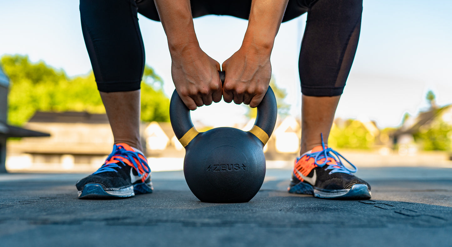 Zeus Thunder Kettlebell